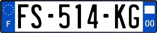 FS-514-KG