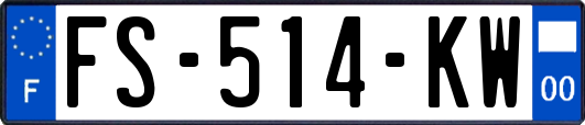 FS-514-KW