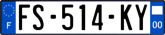 FS-514-KY