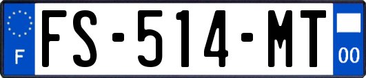 FS-514-MT