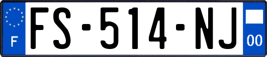 FS-514-NJ