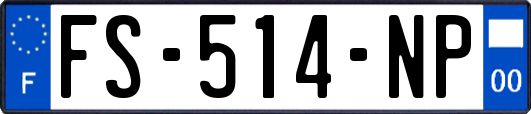 FS-514-NP