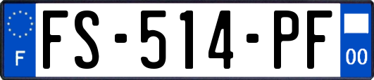 FS-514-PF