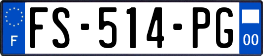 FS-514-PG