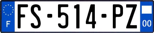 FS-514-PZ