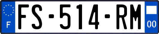 FS-514-RM