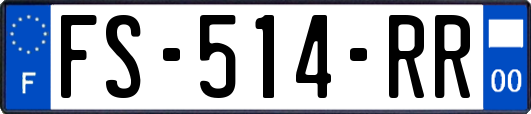 FS-514-RR