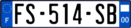 FS-514-SB