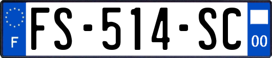 FS-514-SC