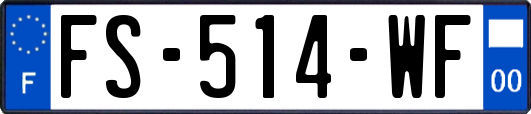 FS-514-WF