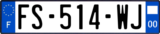 FS-514-WJ