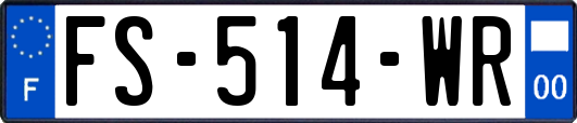 FS-514-WR