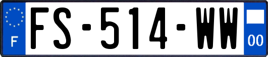 FS-514-WW