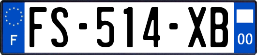 FS-514-XB