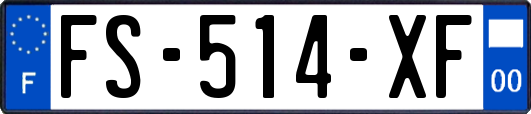 FS-514-XF