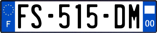 FS-515-DM