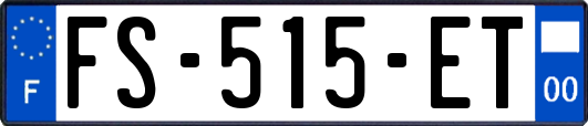 FS-515-ET