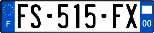 FS-515-FX