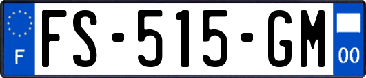FS-515-GM