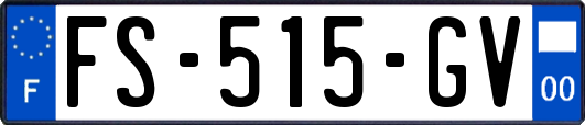 FS-515-GV