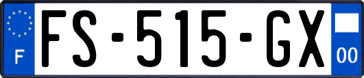 FS-515-GX