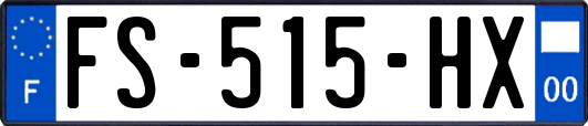FS-515-HX