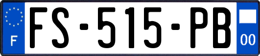 FS-515-PB