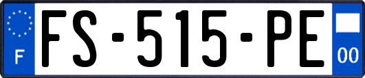 FS-515-PE