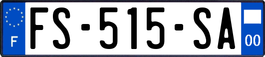 FS-515-SA