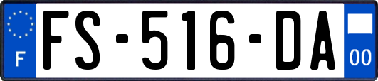 FS-516-DA