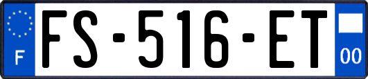 FS-516-ET