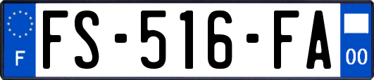 FS-516-FA