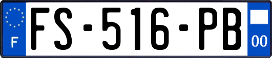 FS-516-PB