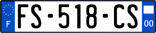 FS-518-CS