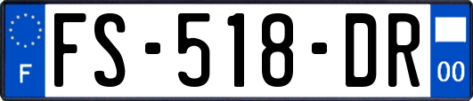 FS-518-DR