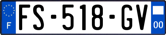 FS-518-GV