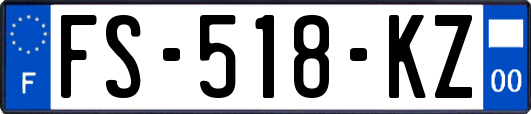 FS-518-KZ
