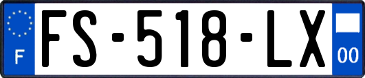 FS-518-LX