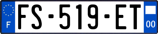 FS-519-ET