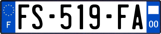 FS-519-FA