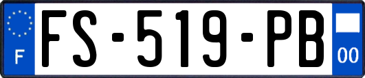 FS-519-PB