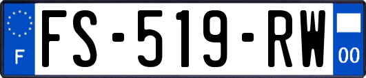 FS-519-RW