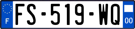 FS-519-WQ