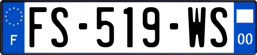 FS-519-WS