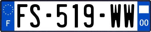 FS-519-WW
