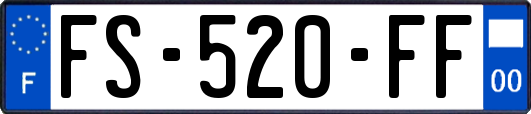 FS-520-FF