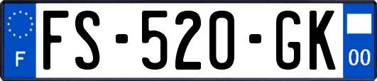FS-520-GK