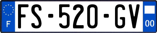FS-520-GV