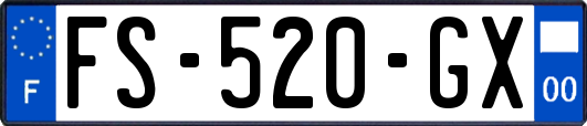 FS-520-GX