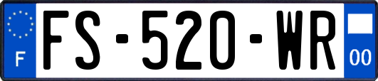 FS-520-WR